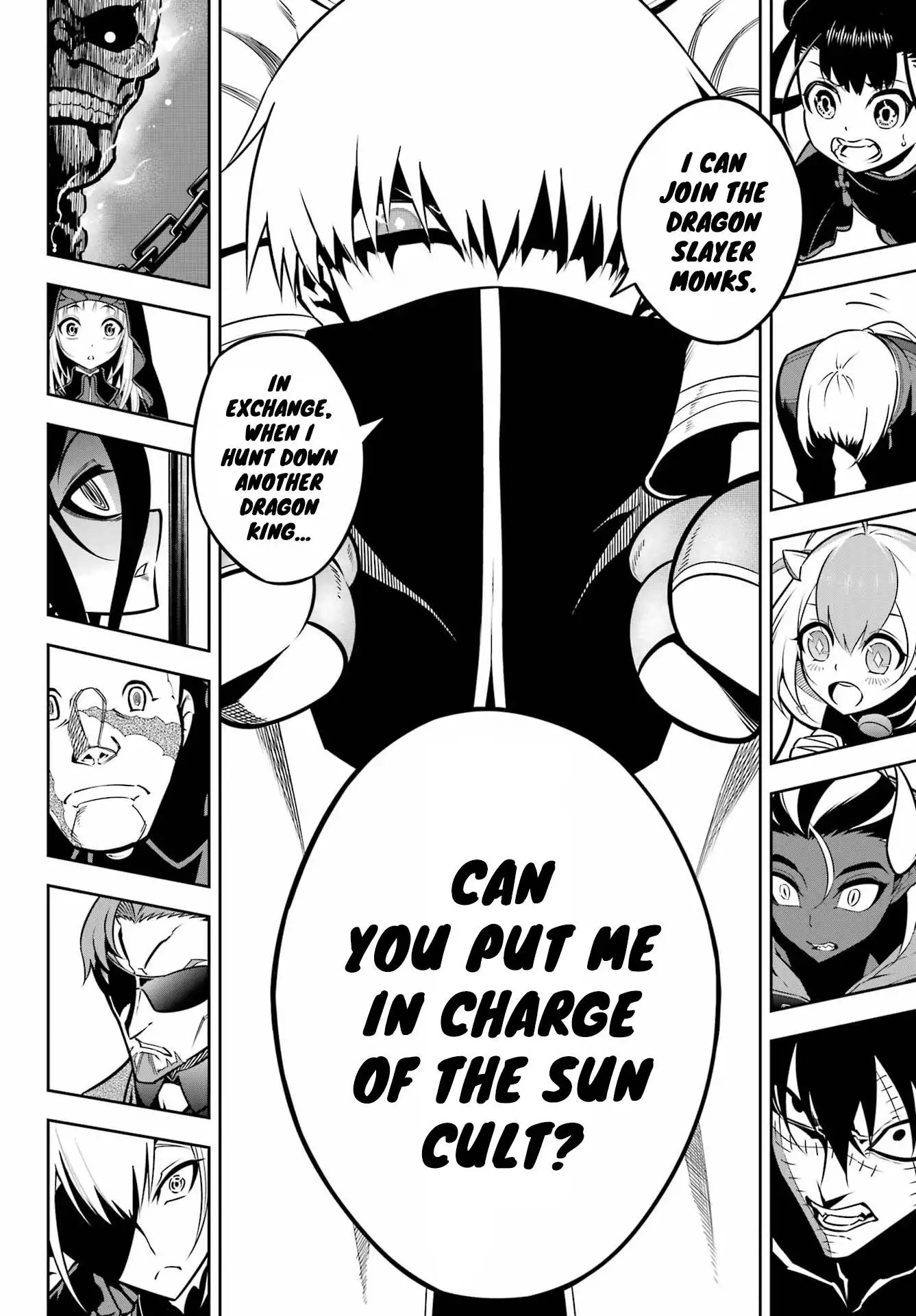 Ragna Crimson Chapter 62 16